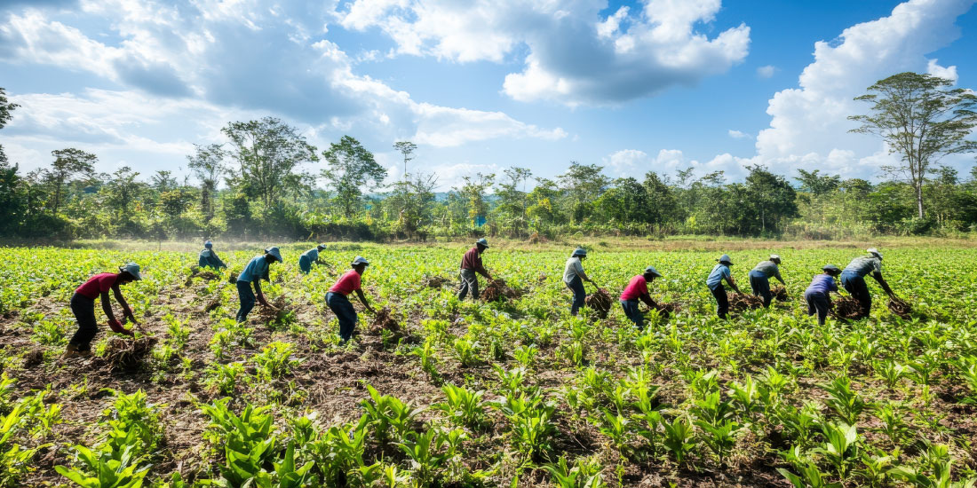 agricultural training